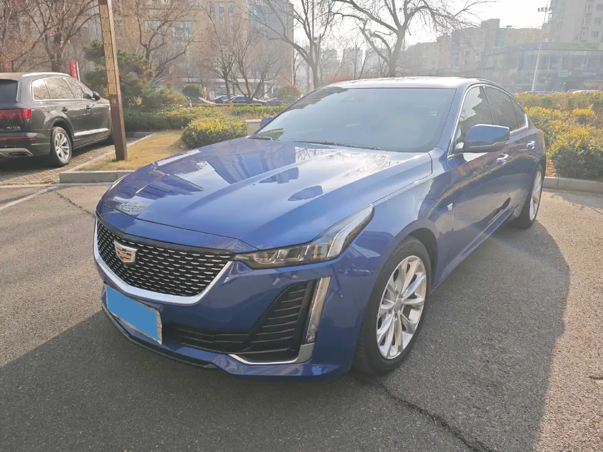 2021 Cadillac CT5 2.0T 237HP L4 10AT