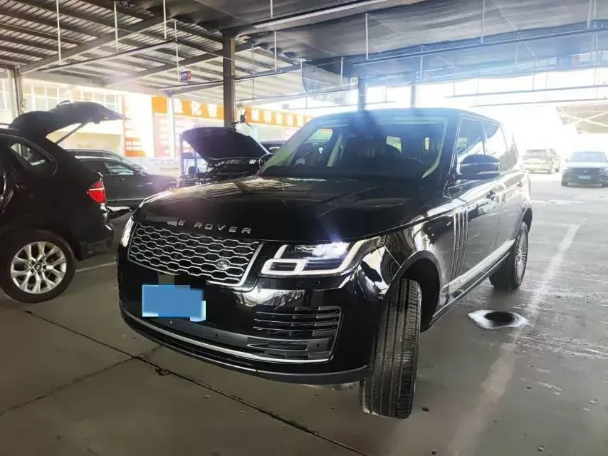 2018 Land Rover Range Rover 3.0T 340HP V6 8AT,autocango,china used car exporter,china ev exporter,chinese used car exporter,chinese used ev exporter