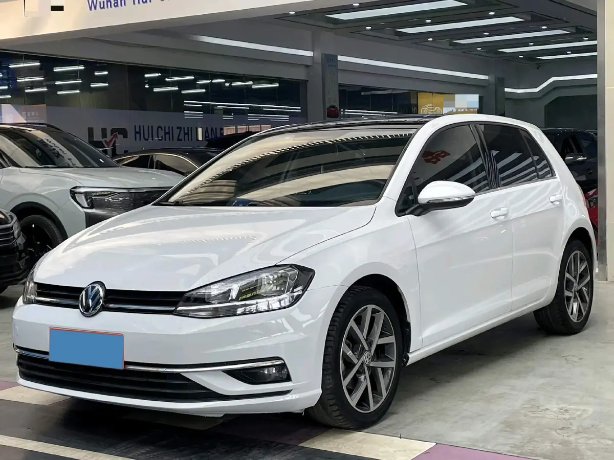 2020 Volkswagen Golf 1.2T 116HP L4 7DCT