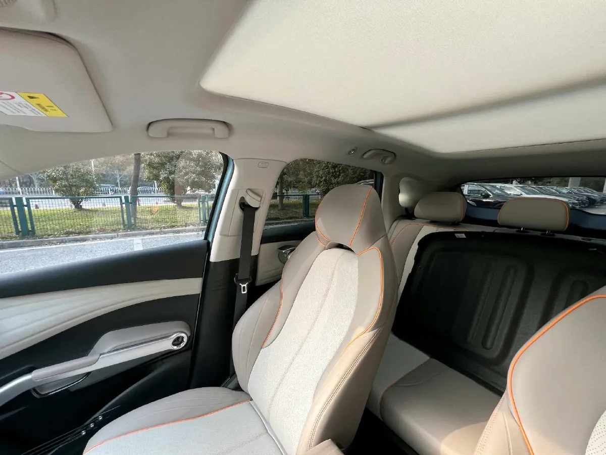 2024 BYD Yuan Plus BEV 49.92KWH,autocango,china used car exporter,china ev exporter,chinese used car exporter,chinese used ev exporter