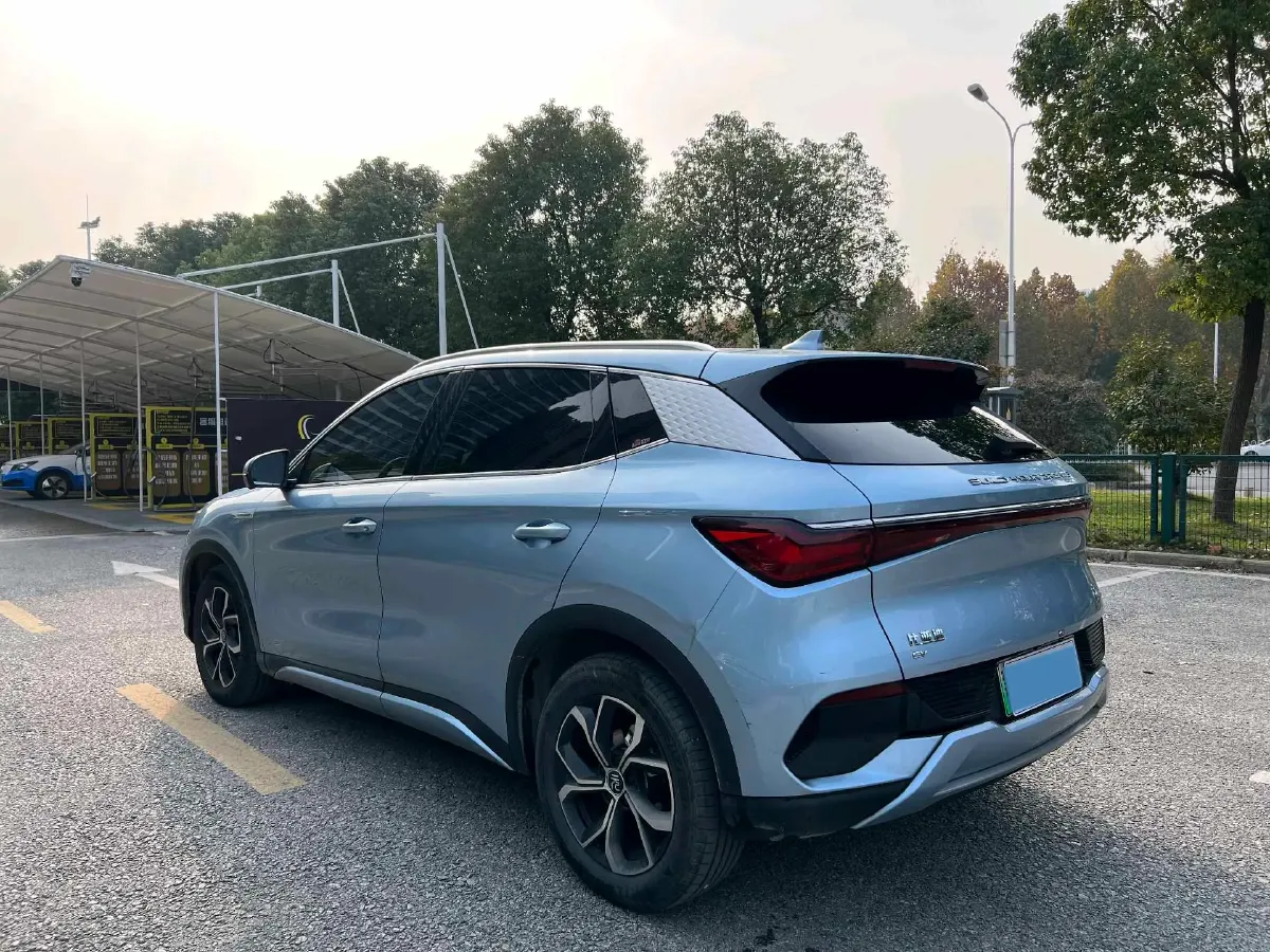 2024 BYD Yuan Plus BEV 49.92KWH,autocango,china used car exporter,china ev exporter,chinese used car exporter,chinese used ev exporter