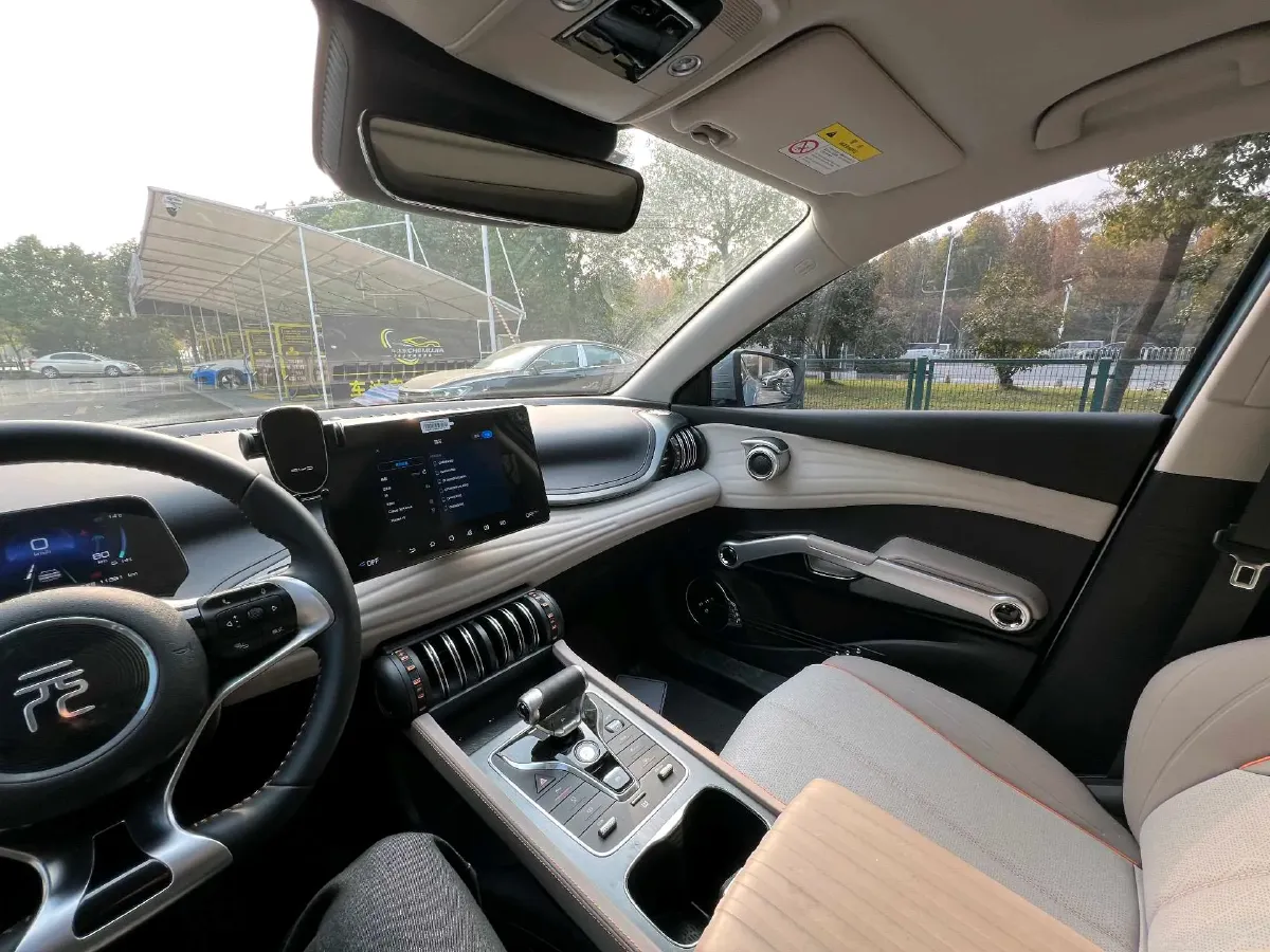 2024 BYD Yuan Plus BEV 49.92KWH,autocango,china used car exporter,china ev exporter,chinese used car exporter,chinese used ev exporter