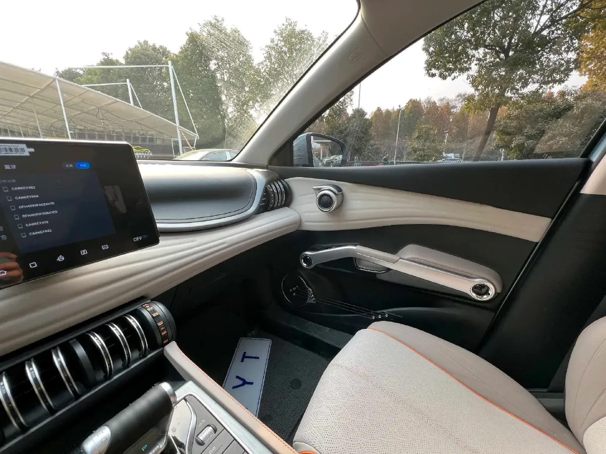 2024 BYD Yuan Plus BEV 49.92KWH,autocango,china used car exporter,china ev exporter,chinese used car exporter,chinese used ev exporter