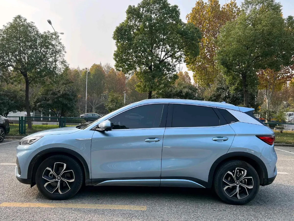 2024 BYD Yuan Plus BEV 49.92KWH,autocango,china used car exporter,china ev exporter,chinese used car exporter,chinese used ev exporter