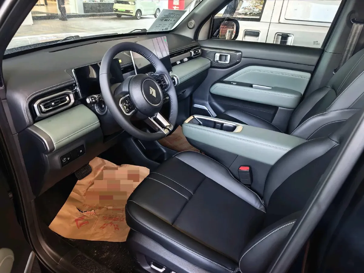 2026 BaoJun YepPlus BEV,autocango,china used car exporter,china ev exporter,chinese used car exporter,chinese used ev exporter