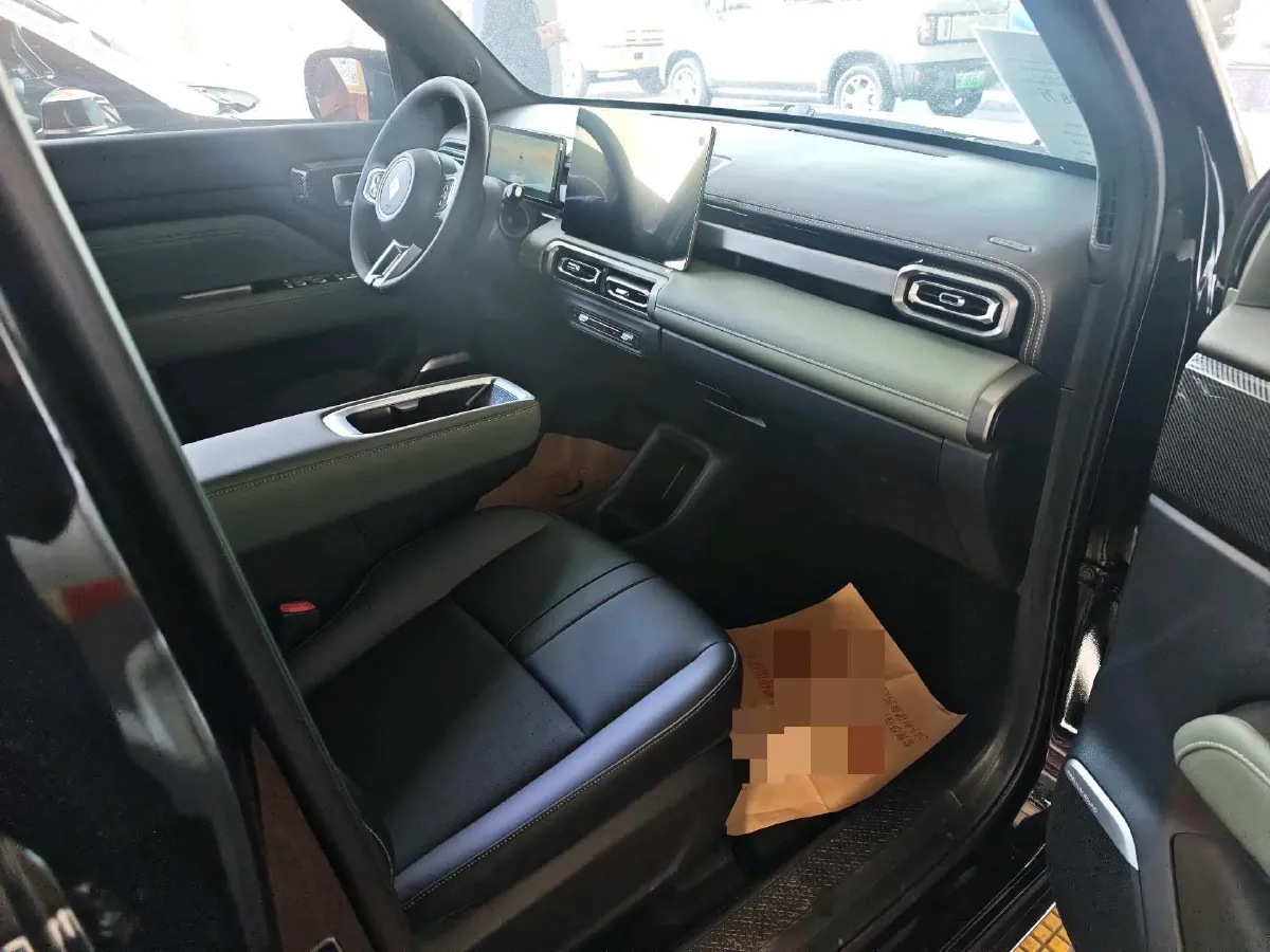 2026 BaoJun YepPlus BEV,autocango,china used car exporter,china ev exporter,chinese used car exporter,chinese used ev exporter