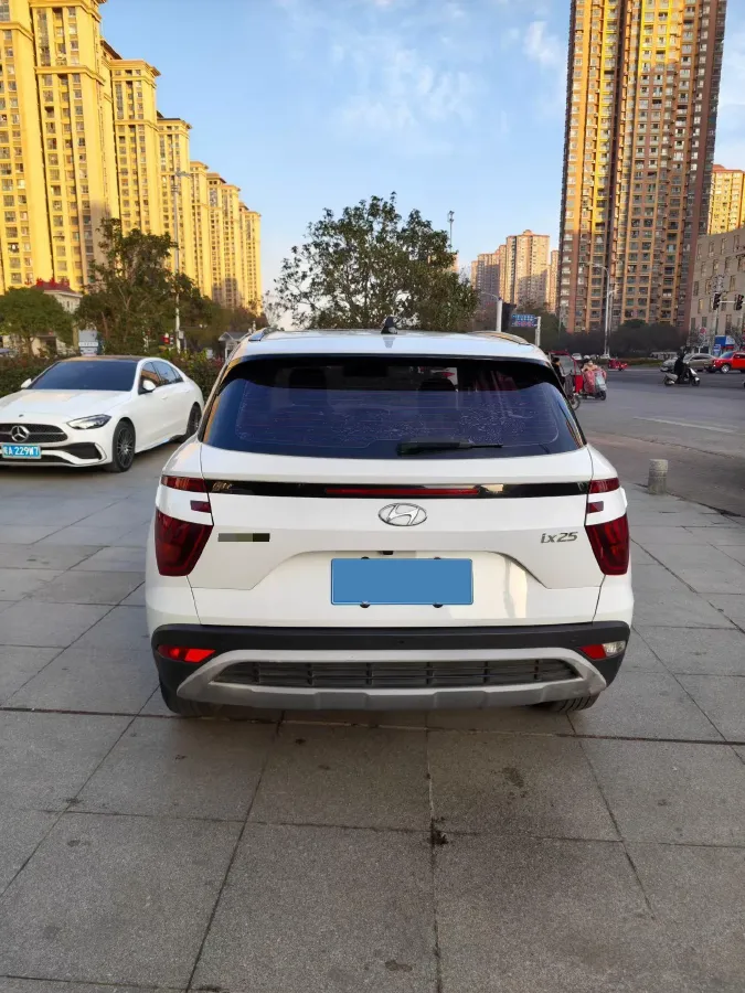 2020 Hyundai ix25 1.5L 115HP L4 CVT,autocango,china used car exporter,china ev exporter,chinese used car exporter,chinese used ev exporter