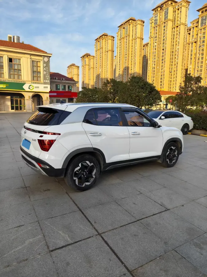 2020 Hyundai ix25 1.5L 115HP L4 CVT,autocango,china used car exporter,china ev exporter,chinese used car exporter,chinese used ev exporter