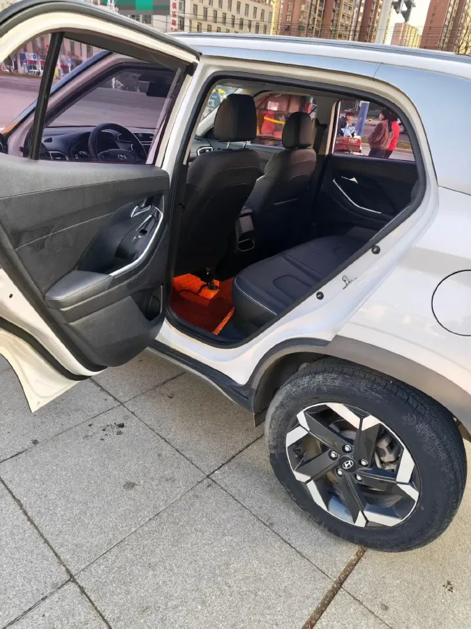 2020 Hyundai ix25 1.5L 115HP L4 CVT,autocango,china used car exporter,china ev exporter,chinese used car exporter,chinese used ev exporter