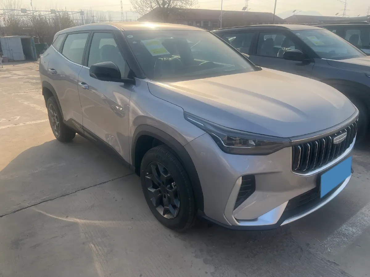 2026 Geely Azkarra 1.5T 181HP L4 7DCT,autocango,china used car exporter,china ev exporter,chinese used car exporter,chinese used ev exporter