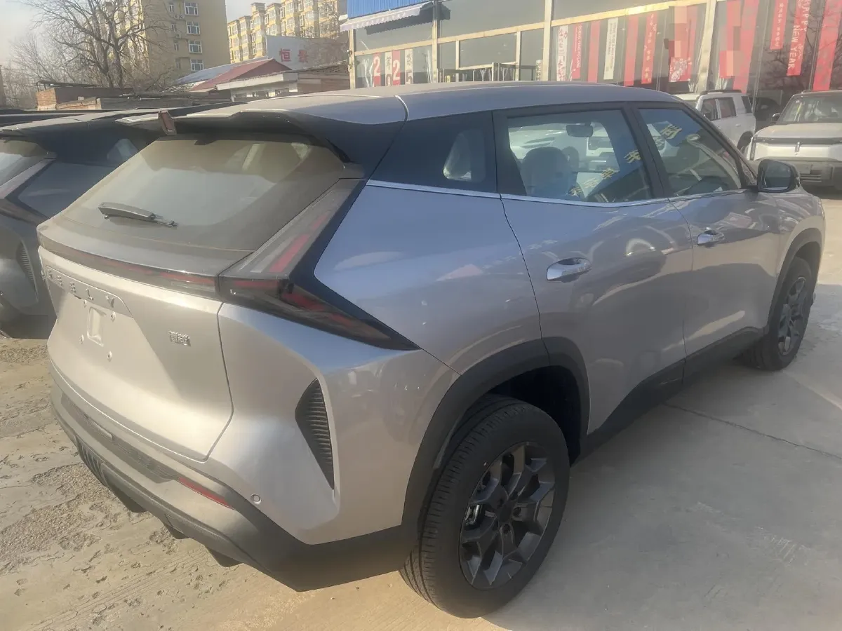 2026 Geely Azkarra 1.5T 181HP L4 7DCT,autocango,china used car exporter,china ev exporter,chinese used car exporter,chinese used ev exporter