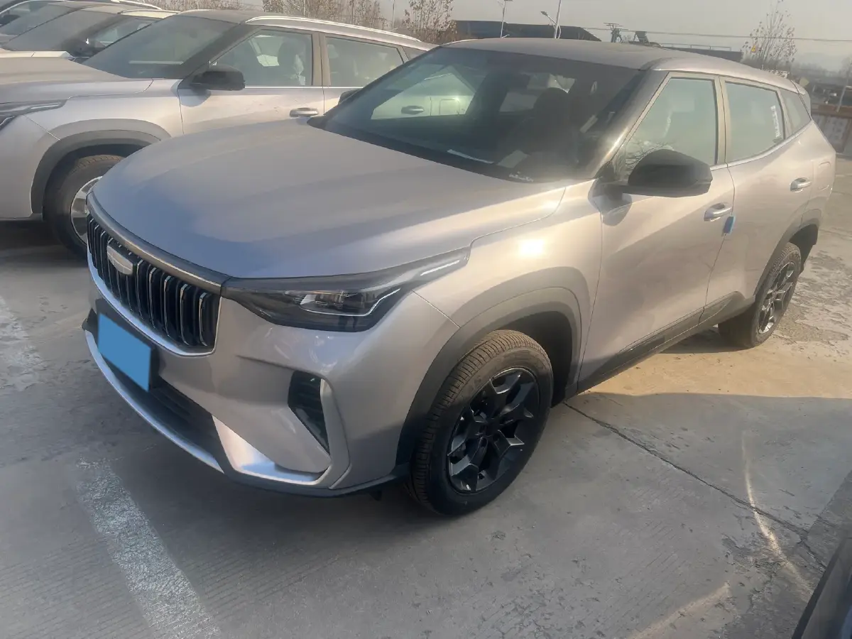 2026 Geely Azkarra 1.5T 181HP L4 7DCT