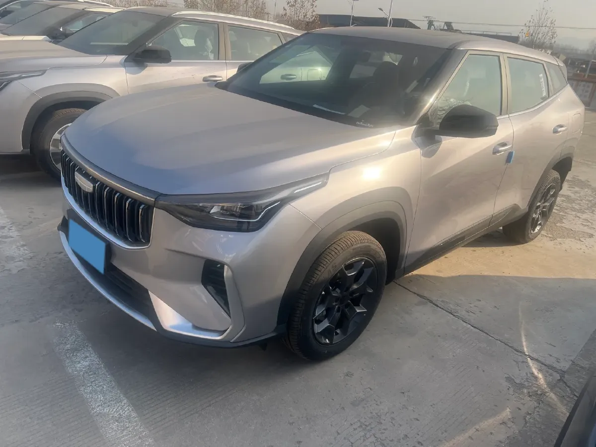 2026 Geely Azkarra 1.5T 181HP L4 7DCT,autocango,china used car exporter,china ev exporter,chinese used car exporter,chinese used ev exporter