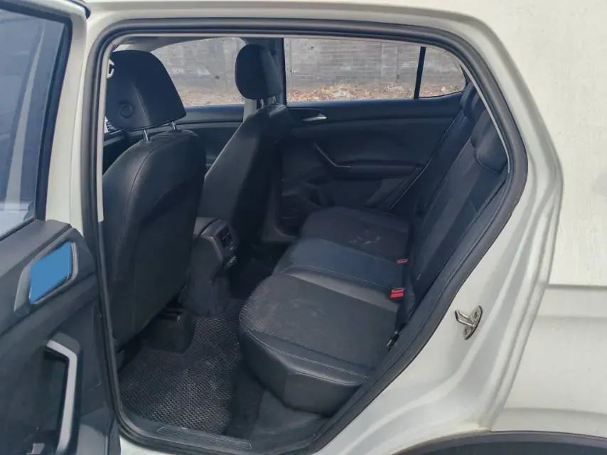 2023 Volkswagen Tacqua 1.2T 116HP L4 7DCT,autocango,china used car exporter,china ev exporter,chinese used car exporter,chinese used ev exporter