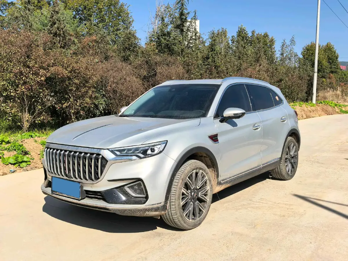 2022 HongQi HS5 2.0T 224HP L4 6AT