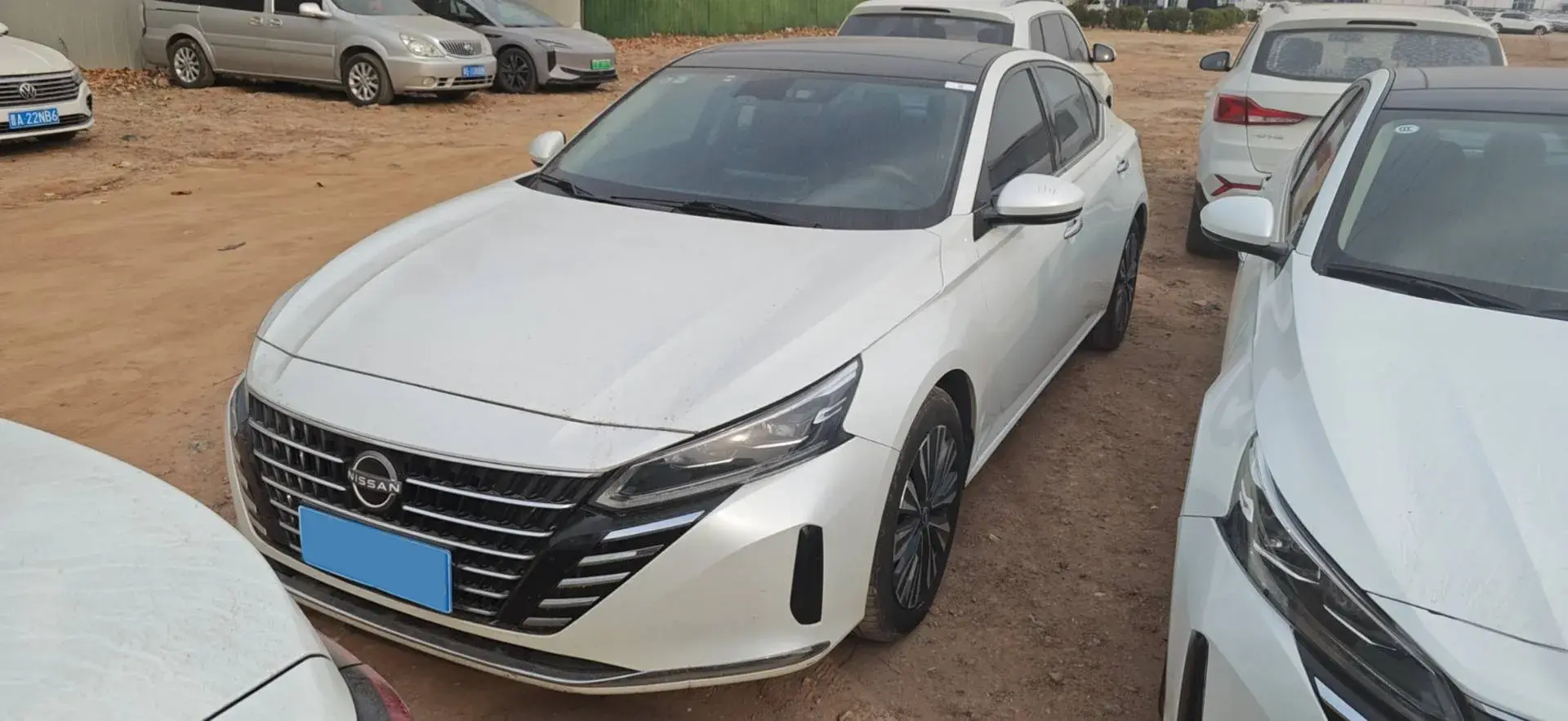 2022 Nissan Teana 2.0L 156HP L4 CVT