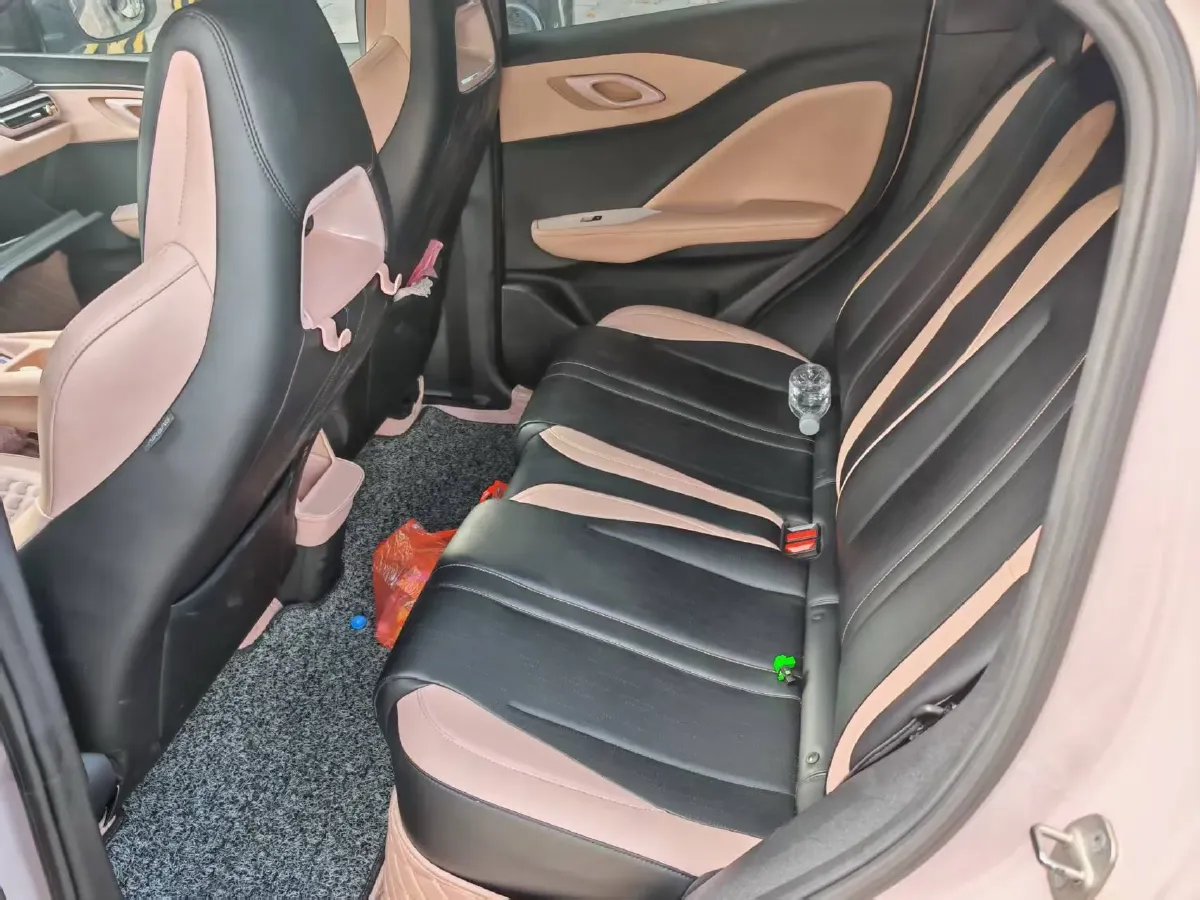 2024 BYD Seagull BEV 38.88KWH,autocango,china used car exporter,china ev exporter,chinese used car exporter,chinese used ev exporter