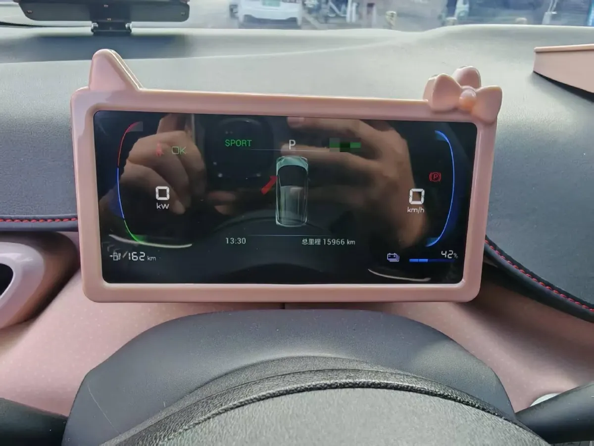 2024 BYD Seagull BEV 38.88KWH,autocango,china used car exporter,china ev exporter,chinese used car exporter,chinese used ev exporter