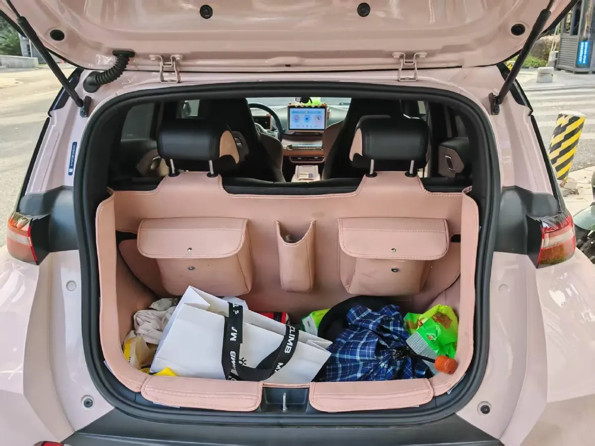 2024 BYD Seagull BEV 38.88KWH,autocango,china used car exporter,china ev exporter,chinese used car exporter,chinese used ev exporter