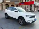 2018 Geely Azkarra 1.8T 184HP L4 6AT