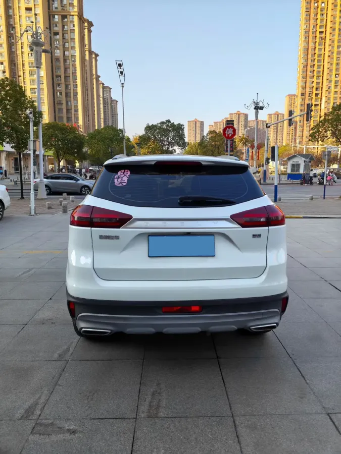 2018 Geely Azkarra 1.8T 184HP L4 6AT,autocango,china used car exporter,china ev exporter,chinese used car exporter,chinese used ev exporter