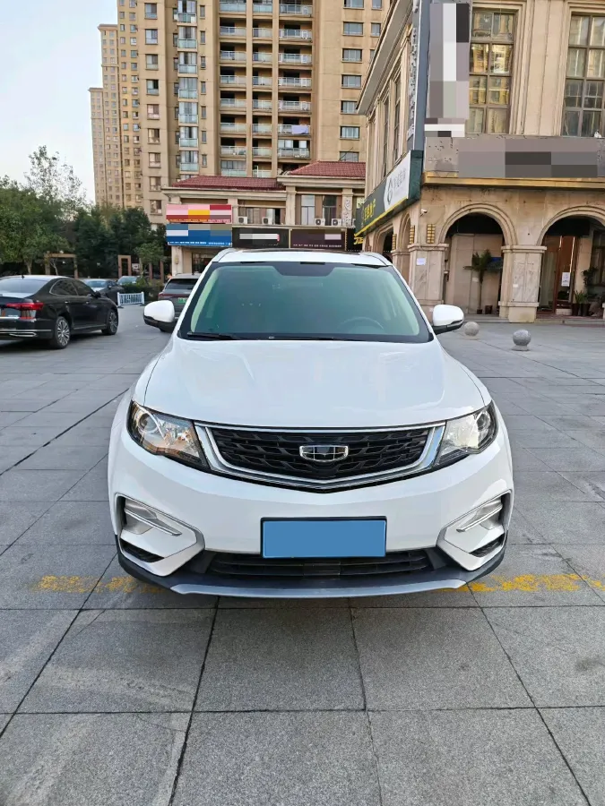 2018 Geely Azkarra 1.8T 184HP L4 6AT,autocango,china used car exporter,china ev exporter,chinese used car exporter,chinese used ev exporter