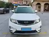2018 Geely Azkarra 1.8T 184HP L4 6AT