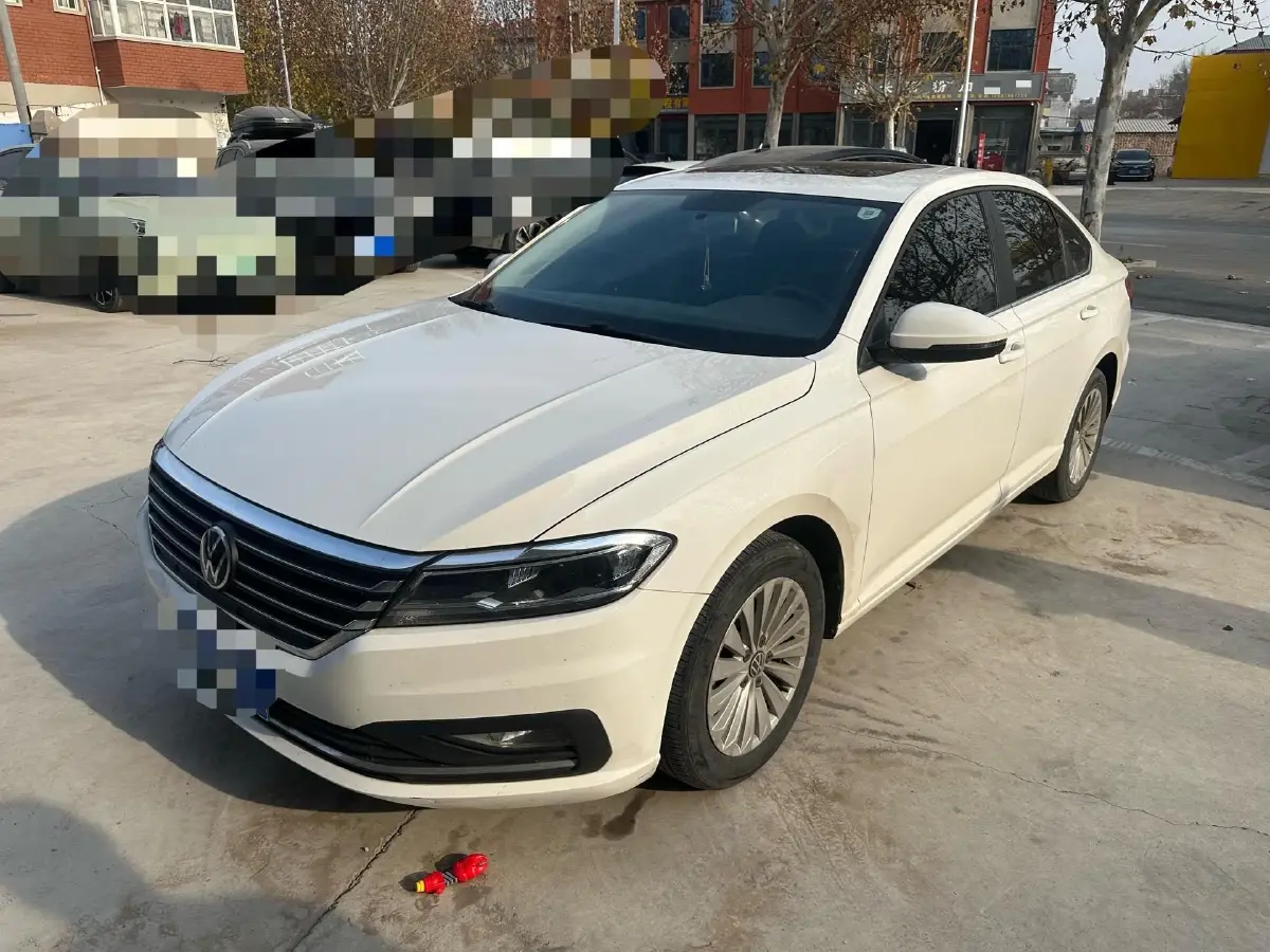 2019 Volkswagen Lavida 1.5L 113HP L4 6AT
