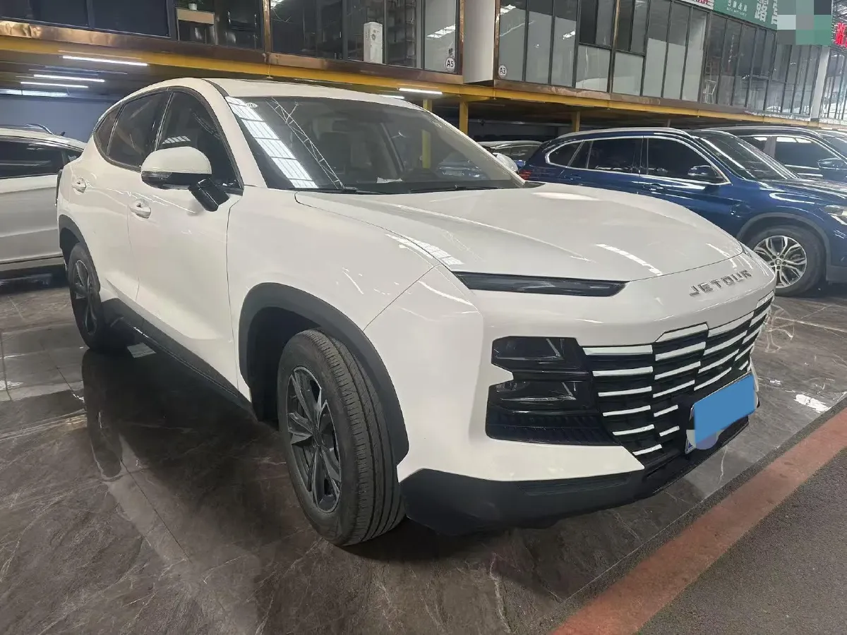 2023 Jetour DASHING 1.5T 156HP L4 6DCT,autocango,china used car exporter,china ev exporter,chinese used car exporter,chinese used ev exporter