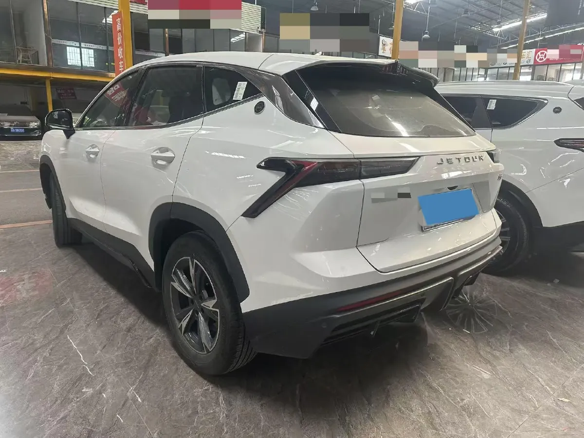 2023 Jetour DASHING 1.5T 156HP L4 6DCT,autocango,china used car exporter,china ev exporter,chinese used car exporter,chinese used ev exporter