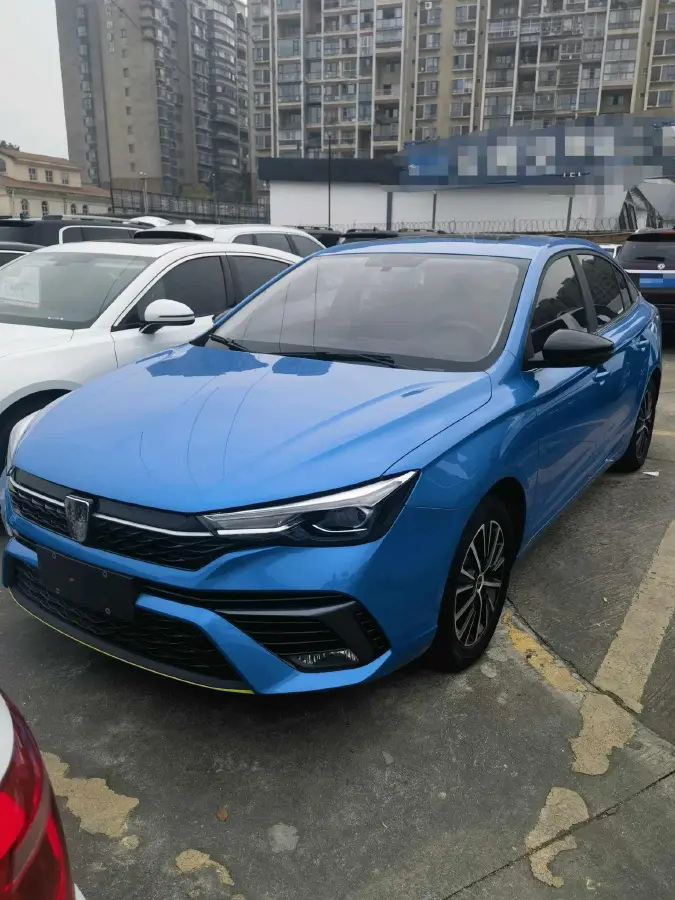 2021 Roewe i5 1.5L 120HP L4 CVT