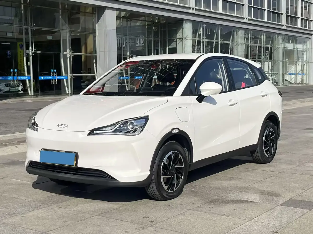 2021 Neta V BEV 31.18KWH