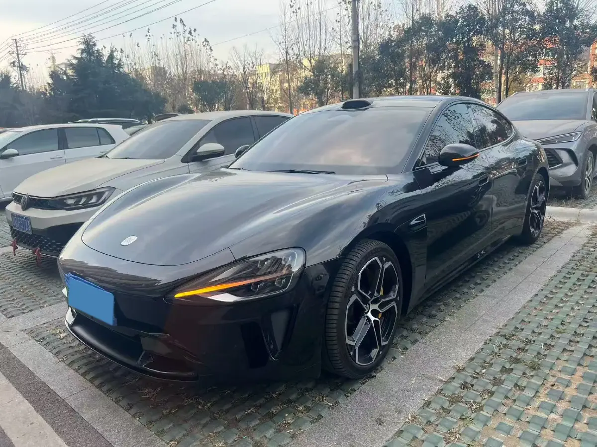 2024 MI SU7 BEV 94.3KWH