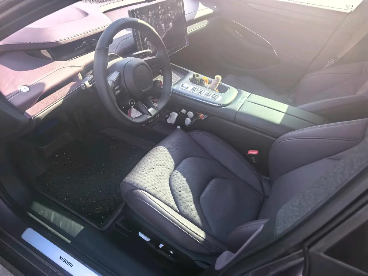 2024 MI SU7 BEV 94.3KWH,autocango,china used car exporter,china ev exporter,chinese used car exporter,chinese used ev exporter