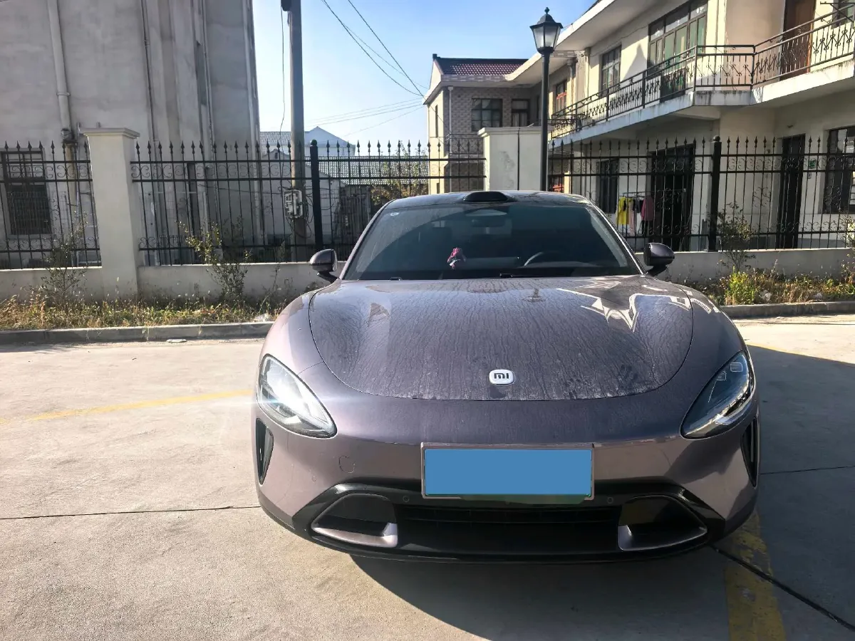 2024 MI SU7 BEV 94.3KWH,autocango,china used car exporter,china ev exporter,chinese used car exporter,chinese used ev exporter