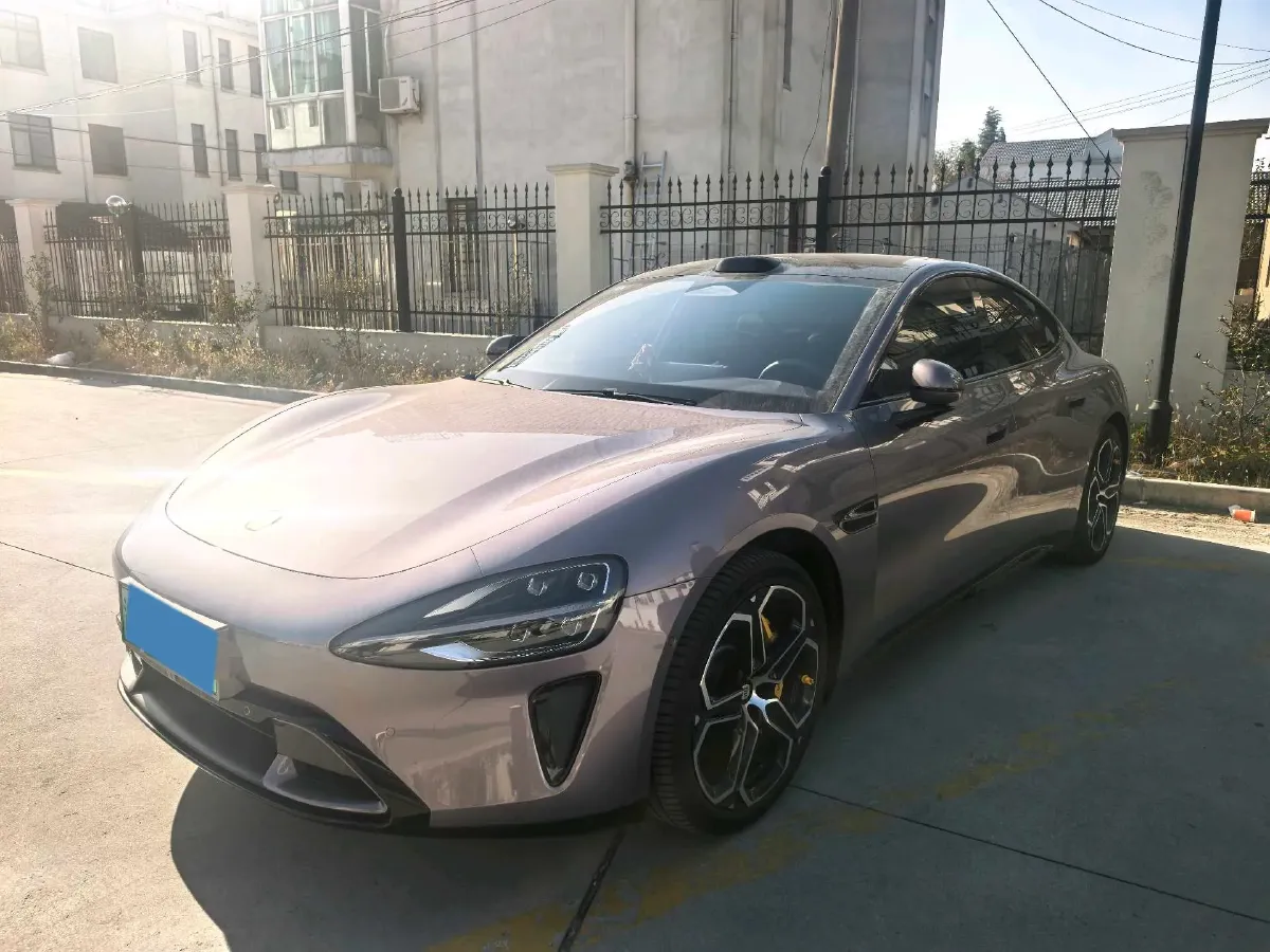 2024 MI SU7 BEV 94.3KWH,autocango,china used car exporter,china ev exporter,chinese used car exporter,chinese used ev exporter