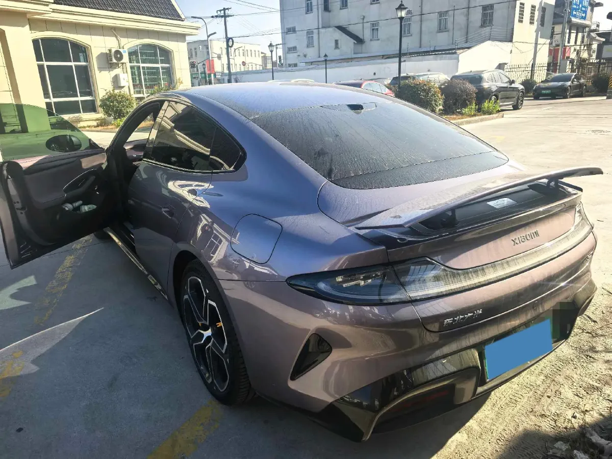 2024 MI SU7 BEV 94.3KWH,autocango,china used car exporter,china ev exporter,chinese used car exporter,chinese used ev exporter