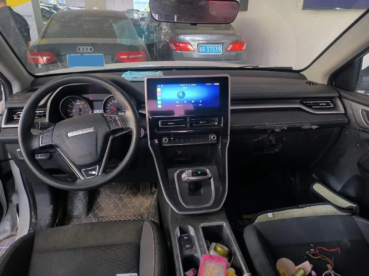 2023 Haval M6 1.5T 150HP L4 7DCT,autocango,china used car exporter,china ev exporter,chinese used car exporter,chinese used ev exporter