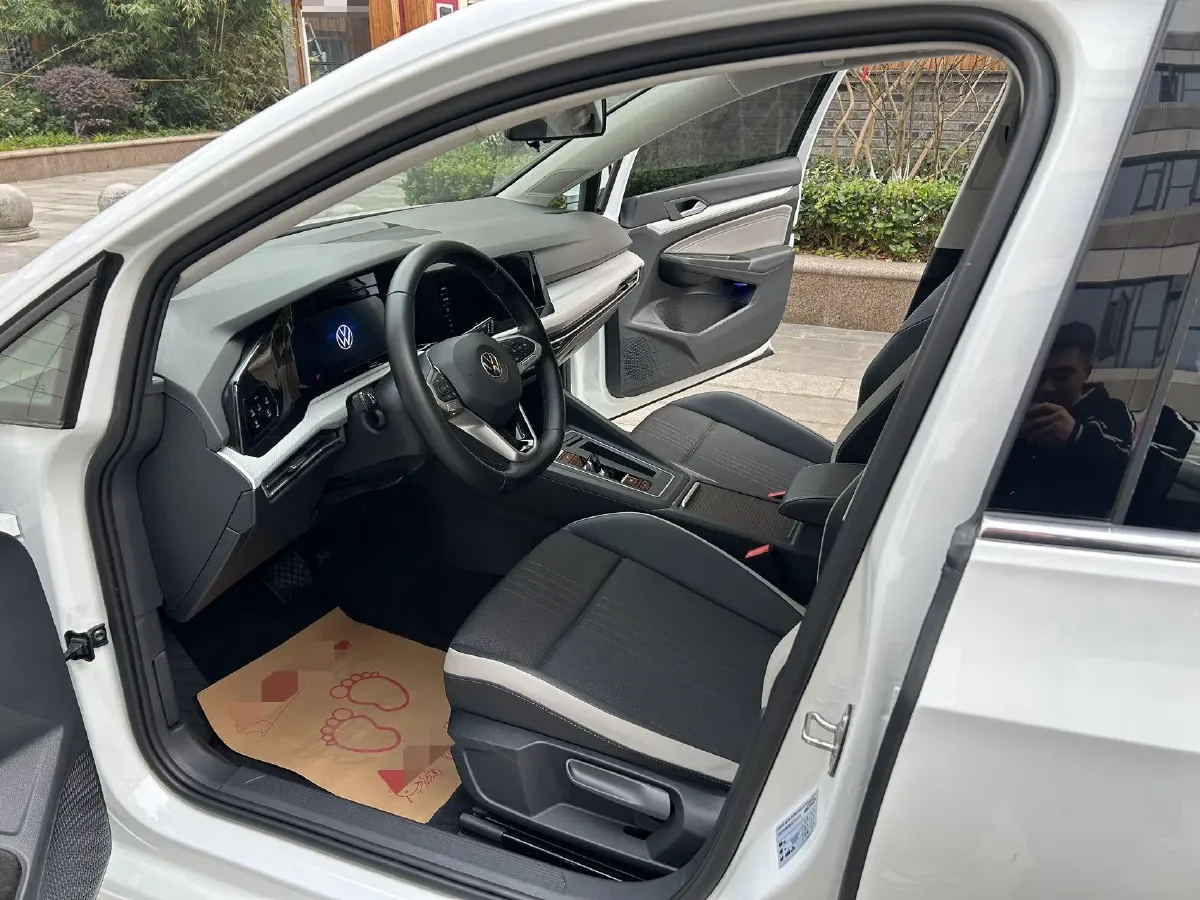 2021 Volkswagen Golf 1.4T 150HP L4 7DCT,autocango,china used car exporter,china ev exporter,chinese used car exporter,chinese used ev exporter