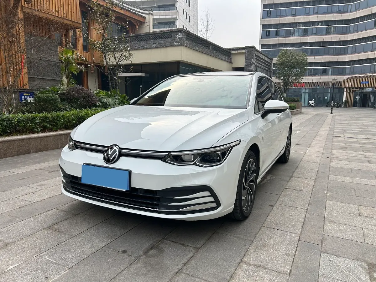 2021 Volkswagen Golf 1.4T 150HP L4 7DCT,autocango,china used car exporter,china ev exporter,chinese used car exporter,chinese used ev exporter