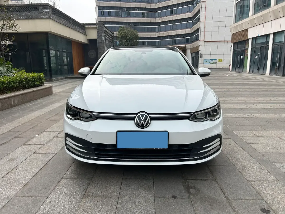 2021 Volkswagen Golf 1.4T 150HP L4 7DCT,autocango,china used car exporter,china ev exporter,chinese used car exporter,chinese used ev exporter