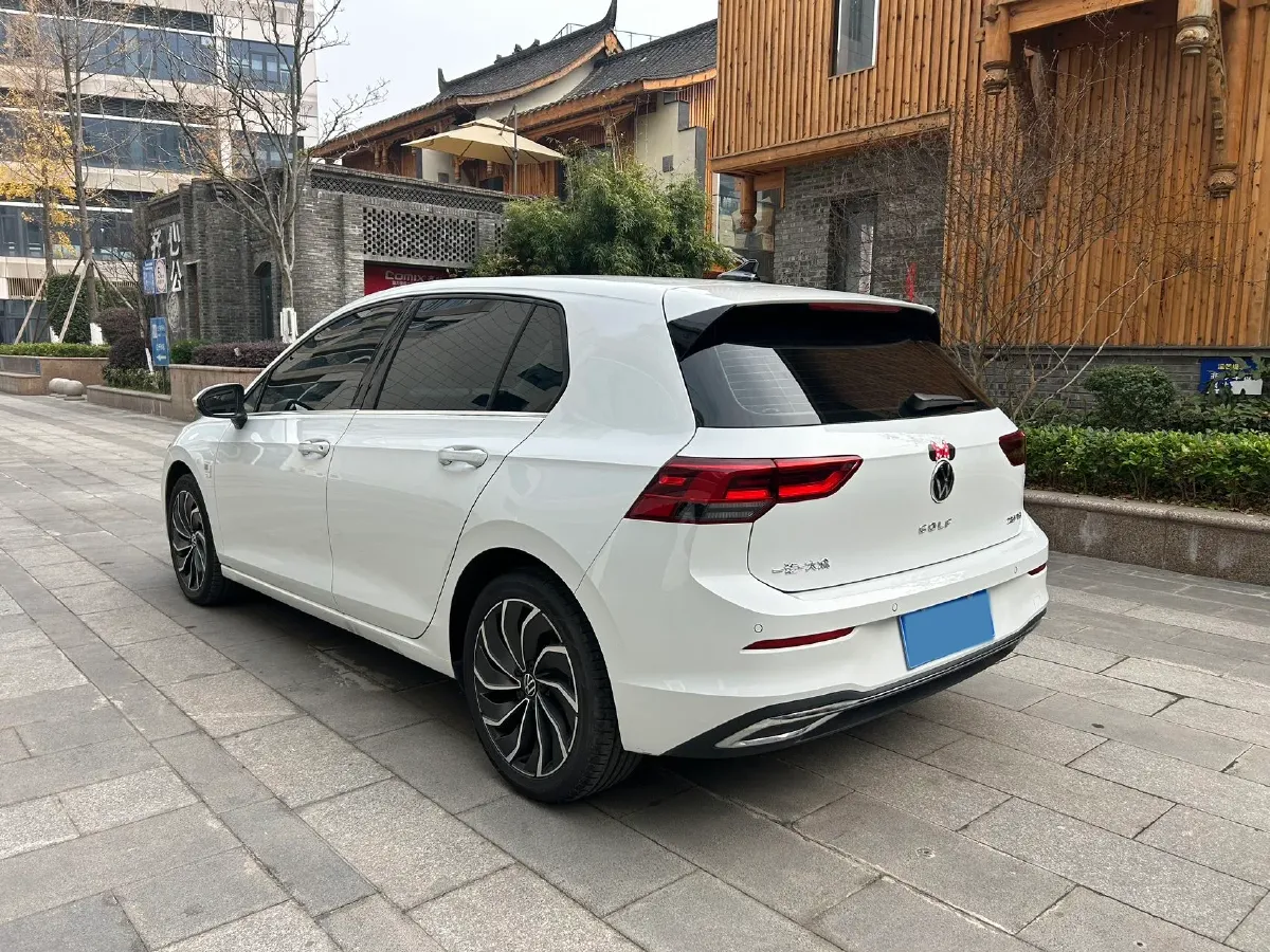 2021 Volkswagen Golf 1.4T 150HP L4 7DCT,autocango,china used car exporter,china ev exporter,chinese used car exporter,chinese used ev exporter