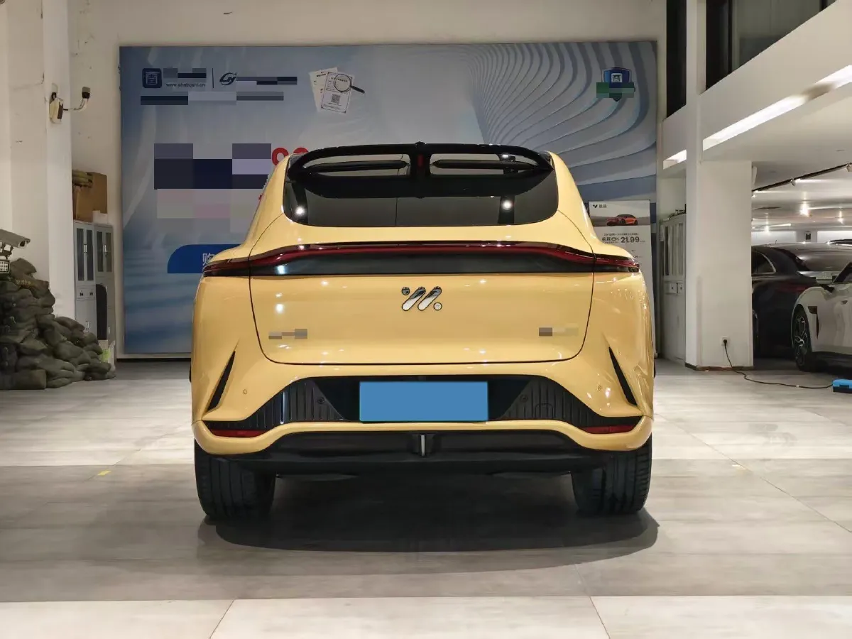 2023 IM LS7 BEV 90KWH,autocango,china used car exporter,china ev exporter,chinese used car exporter,chinese used ev exporter