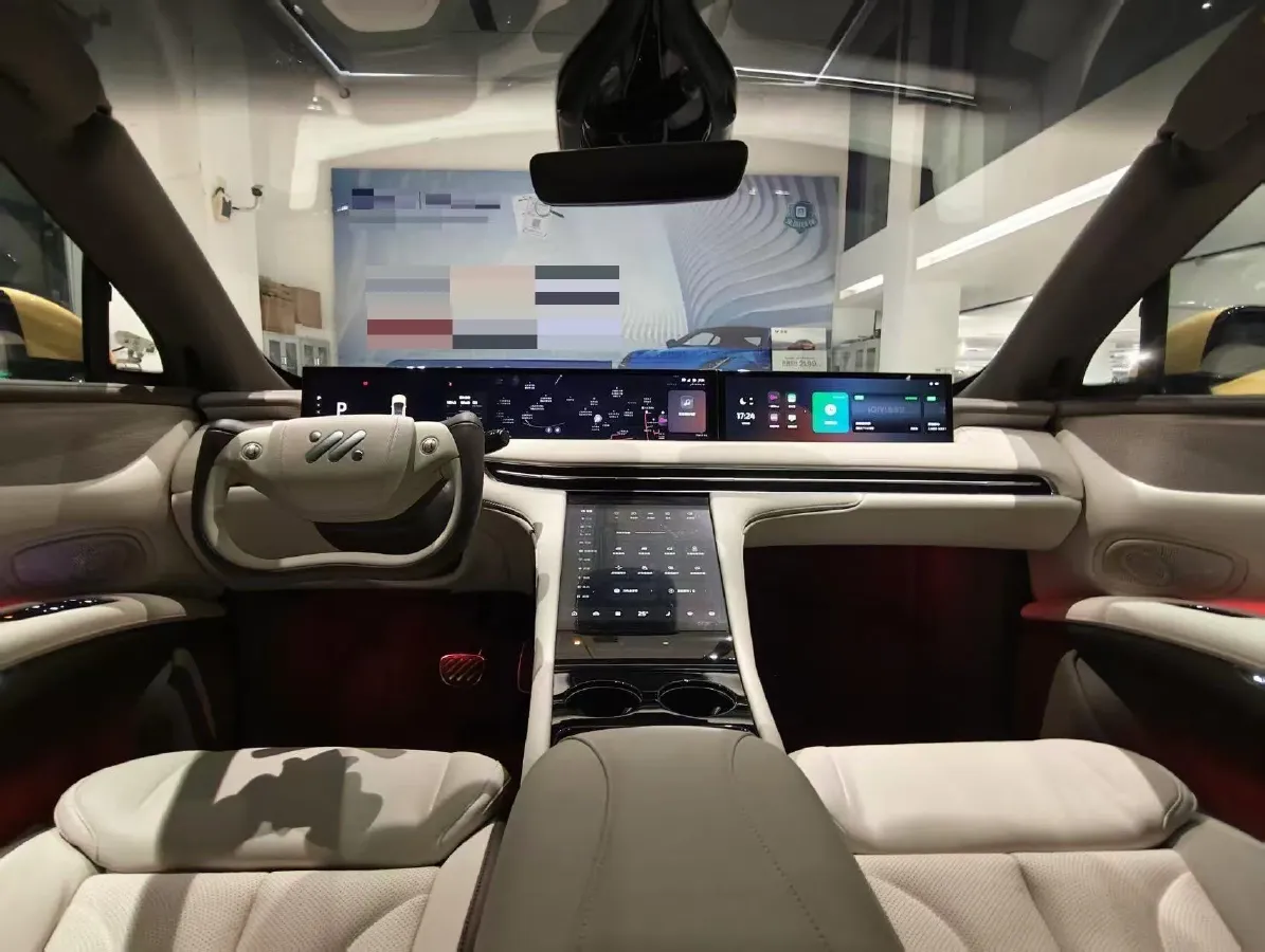 2023 IM LS7 BEV 90KWH,autocango,china used car exporter,china ev exporter,chinese used car exporter,chinese used ev exporter