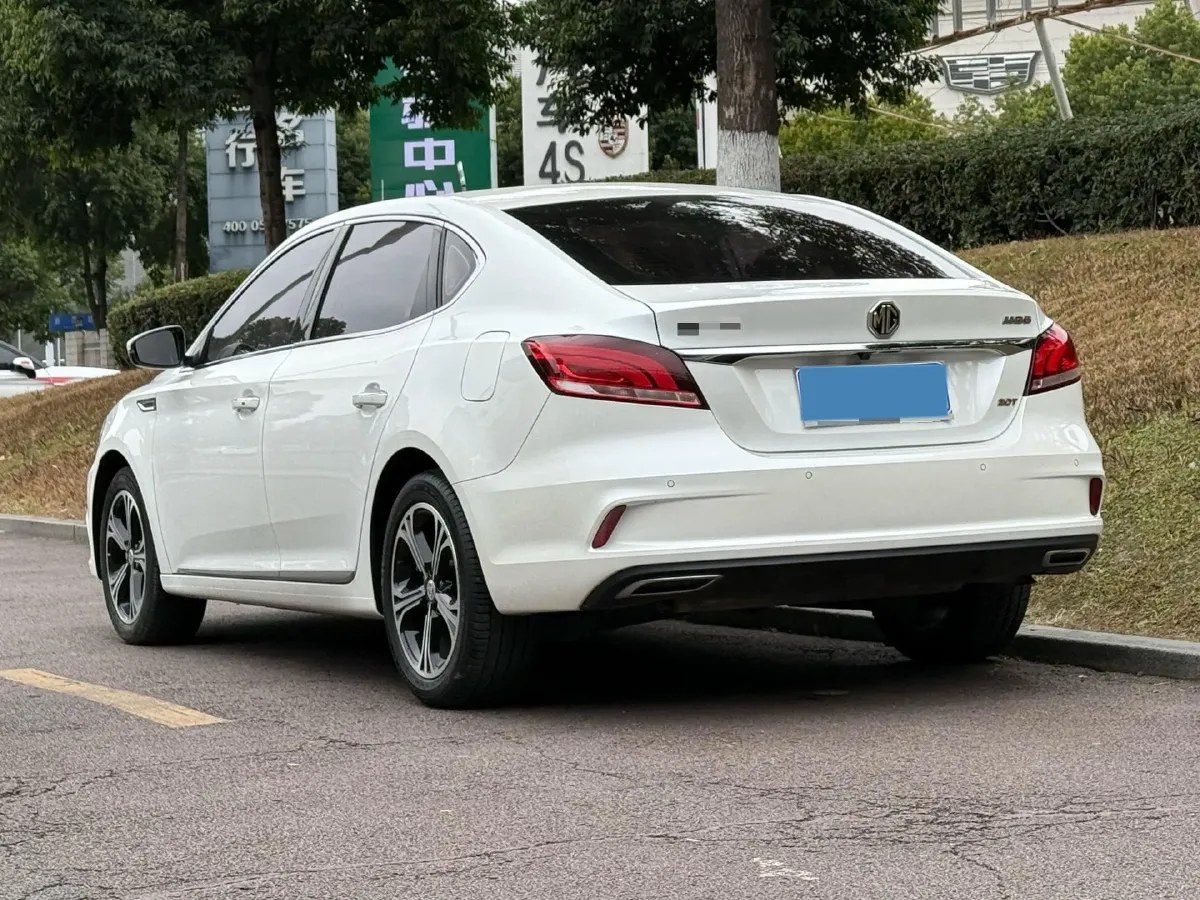 2017 MG MG6 1.5T 169HP L4 7DCT,autocango,china used car exporter,china ev exporter,chinese used car exporter,chinese used ev exporter
