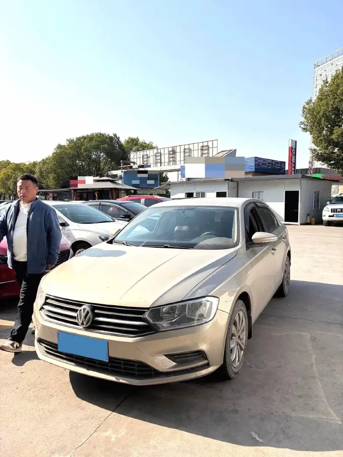 2019 Volkswagen Bora 1.5L 112HP L4 6AT