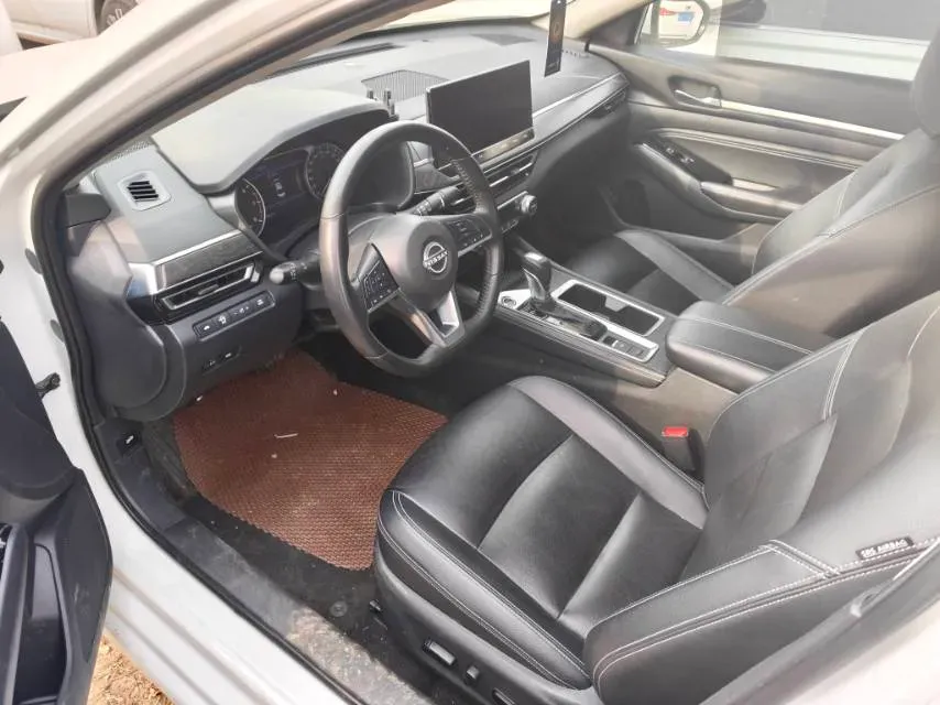 2022 Nissan Teana 2.0L 156HP L4 CVT,autocango,china used car exporter,china ev exporter,chinese used car exporter,chinese used ev exporter