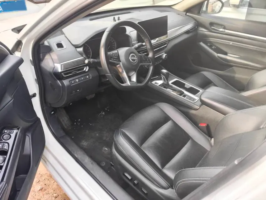 2022 Nissan Teana 2.0L 156HP L4 CVT,autocango,china used car exporter,china ev exporter,chinese used car exporter,chinese used ev exporter