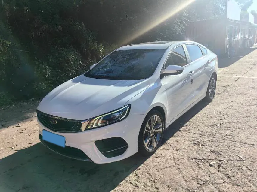 2018 Geely Binray 1.4T 133HP L4 CVT,autocango,china used car exporter,china ev exporter,chinese used car exporter,chinese used ev exporter