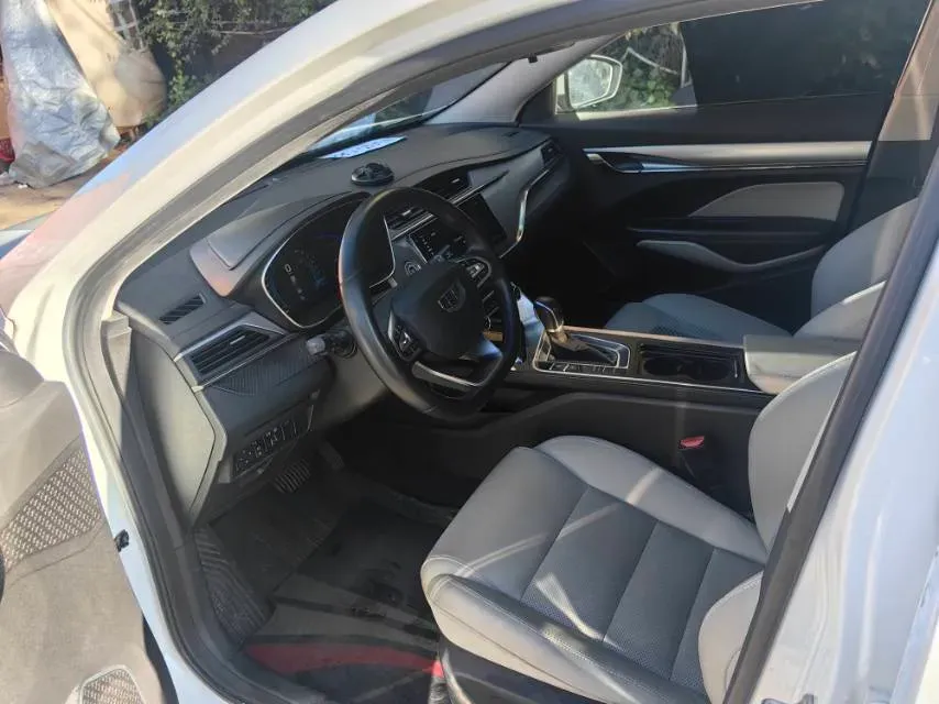 2018 Geely Binray 1.4T 133HP L4 CVT,autocango,china used car exporter,china ev exporter,chinese used car exporter,chinese used ev exporter